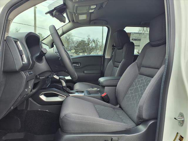 new 2026 Nissan Frontier car, priced at $43,635