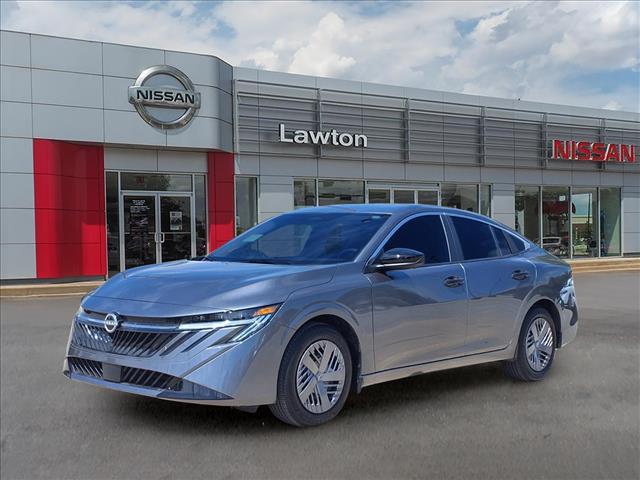 used 2026 Nissan Sentra car, priced at $23,990