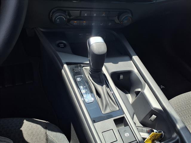 used 2026 Nissan Sentra car, priced at $23,990