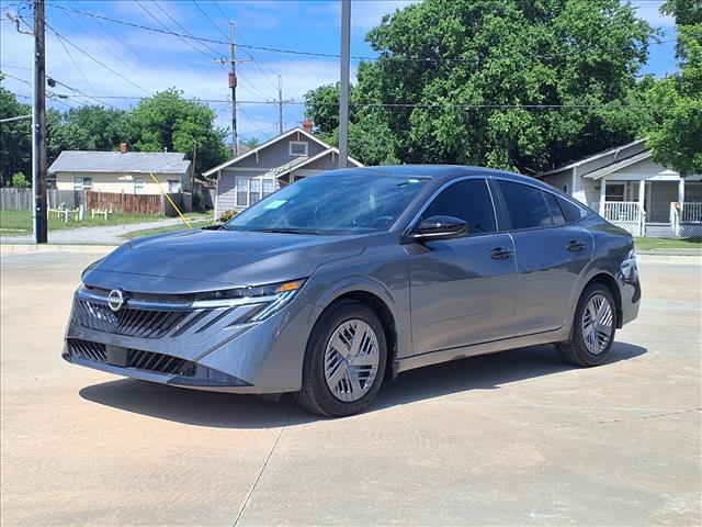 used 2026 Nissan Sentra car, priced at $23,990