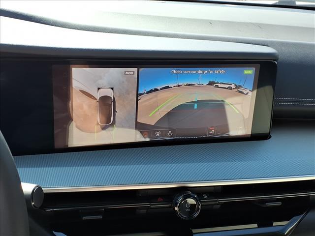 new 2026 Nissan Murano car, priced at $49,745