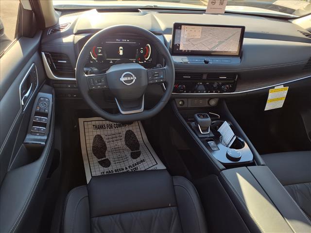 new 2026 Nissan Rogue car, priced at $46,460