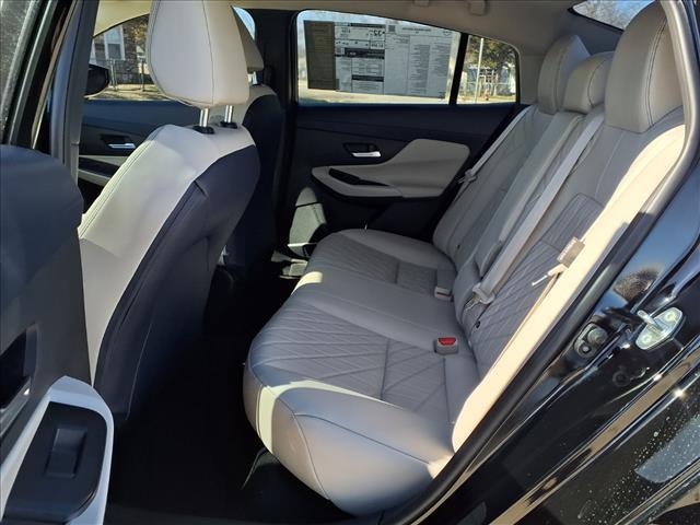 new 2026 Nissan Sentra car, priced at $29,895