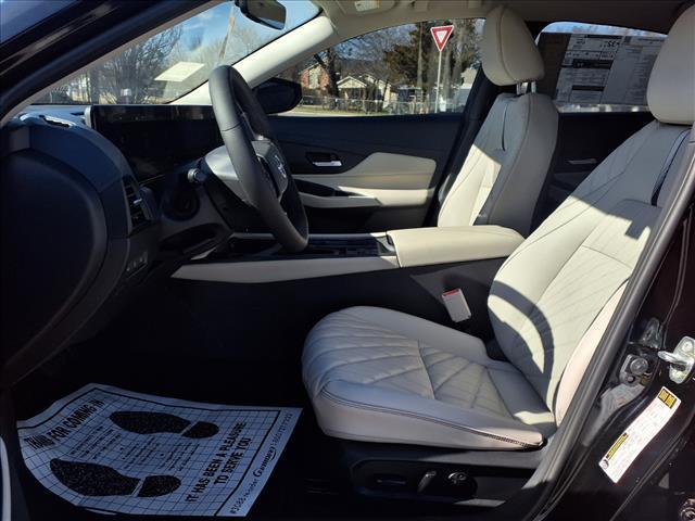 new 2026 Nissan Sentra car, priced at $29,895