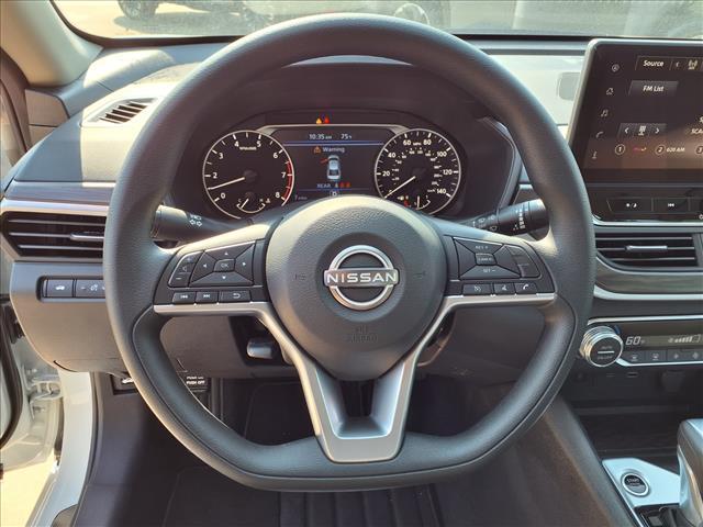 new 2025 Nissan Altima car, priced at $31,110