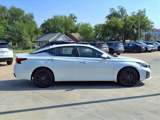 new 2025 Nissan Altima car, priced at $31,110