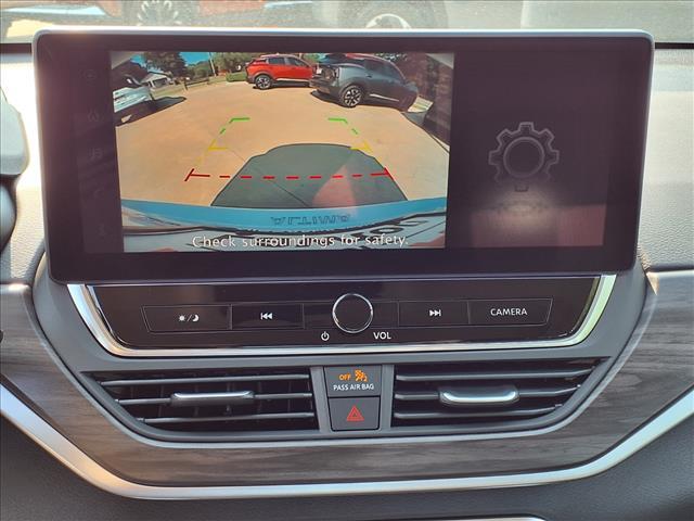 new 2025 Nissan Altima car, priced at $31,110