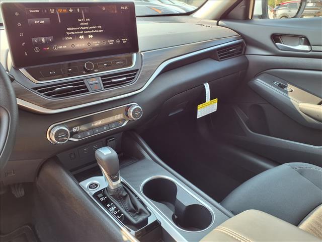 new 2025 Nissan Altima car, priced at $31,110