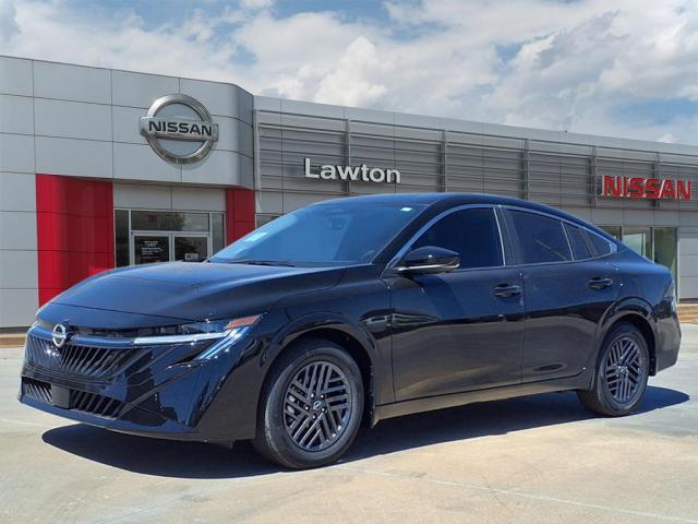 new 2026 Nissan Sentra car, priced at $26,915