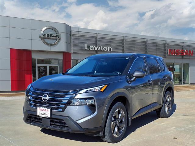 new 2026 Nissan Rogue car, priced at $32,500