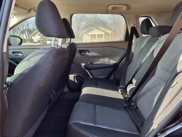 used 2023 Nissan Rogue car, priced at $21,316