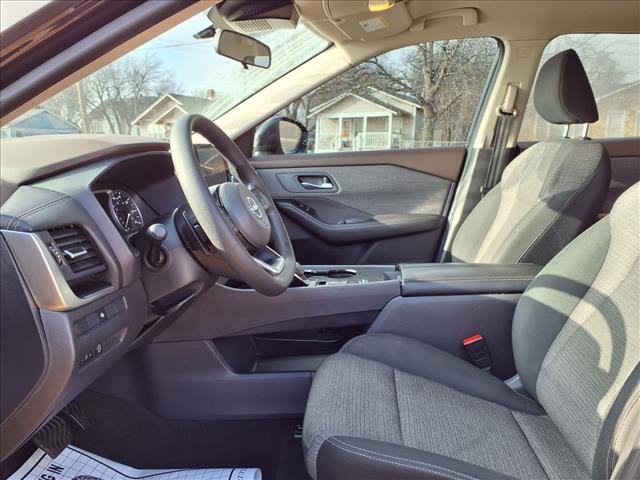 used 2023 Nissan Rogue car, priced at $21,316