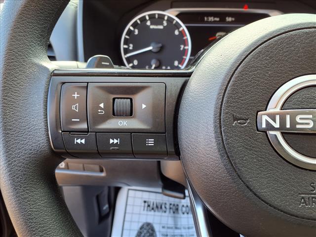 used 2023 Nissan Rogue car, priced at $21,316