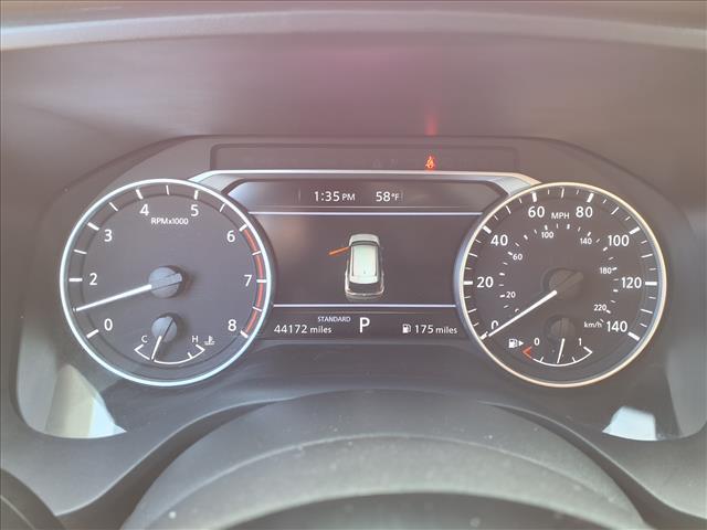 used 2023 Nissan Rogue car, priced at $21,316