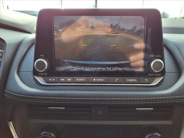 used 2023 Nissan Rogue car, priced at $21,316