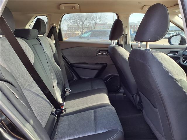 used 2023 Nissan Rogue car, priced at $21,316