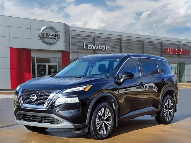 used 2023 Nissan Rogue car, priced at $21,316