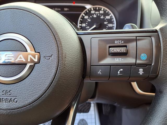 used 2023 Nissan Rogue car, priced at $21,316