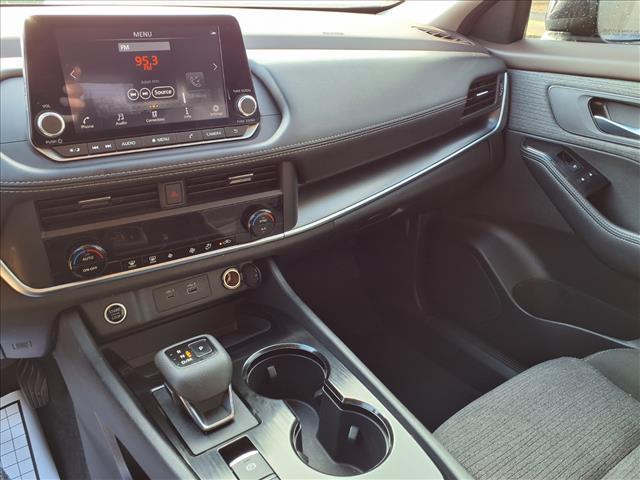 used 2023 Nissan Rogue car, priced at $21,316