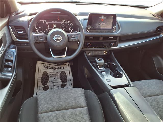 used 2023 Nissan Rogue car, priced at $21,316