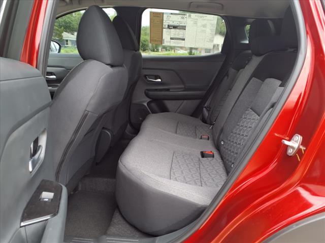 new 2025 Nissan Kicks car, priced at $29,480