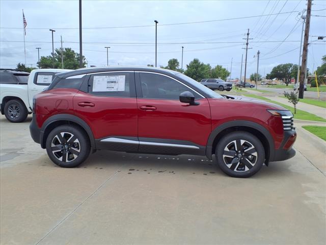 new 2025 Nissan Kicks car, priced at $29,480