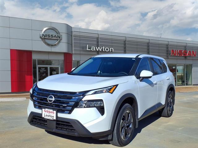 new 2026 Nissan Rogue car, priced at $32,950