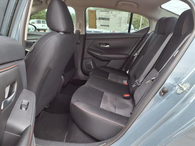 new 2025 Nissan Sentra car, priced at $29,570