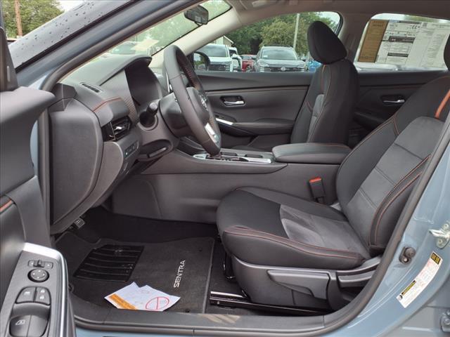 new 2025 Nissan Sentra car, priced at $29,570