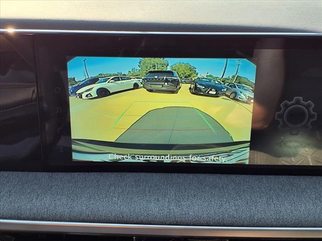 new 2025 Nissan Kicks car, priced at $29,095