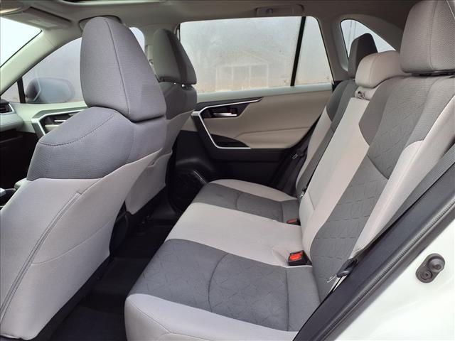 used 2021 Toyota RAV4 car, priced at $25,990