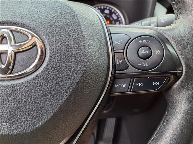 used 2021 Toyota RAV4 car, priced at $25,990