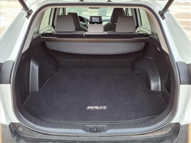 used 2021 Toyota RAV4 car, priced at $25,990