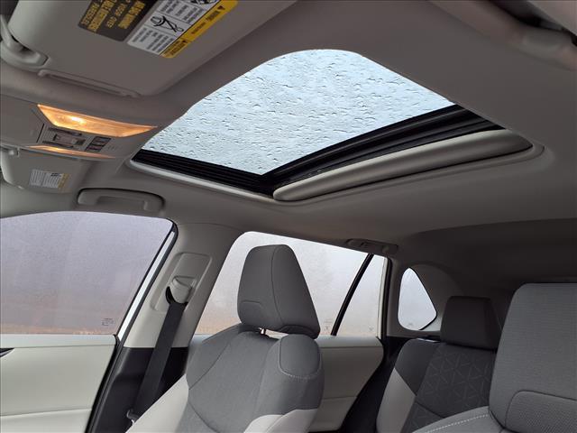 used 2021 Toyota RAV4 car, priced at $25,990