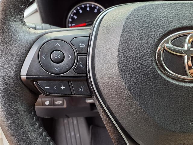 used 2021 Toyota RAV4 car, priced at $25,990