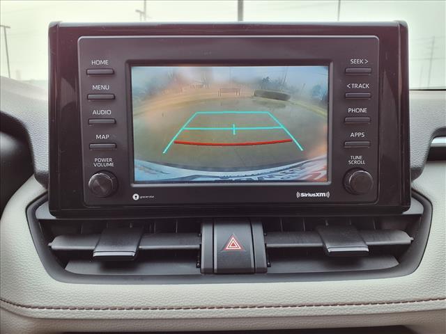 used 2021 Toyota RAV4 car, priced at $25,990