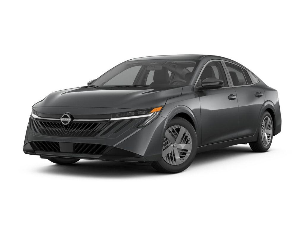 new 2026 Nissan Sentra car, priced at $26,715