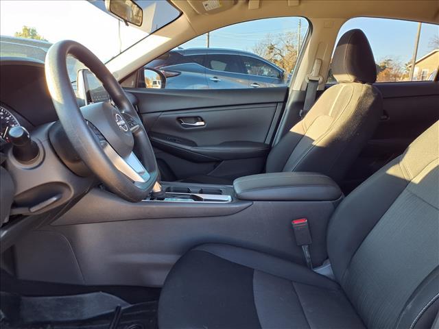 used 2024 Nissan Sentra car, priced at $23,990