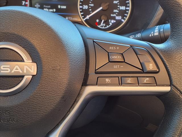 used 2024 Nissan Sentra car, priced at $23,990