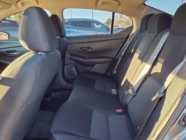 used 2024 Nissan Sentra car, priced at $23,990