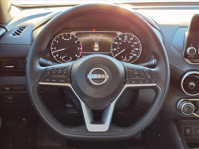 used 2024 Nissan Sentra car, priced at $23,990