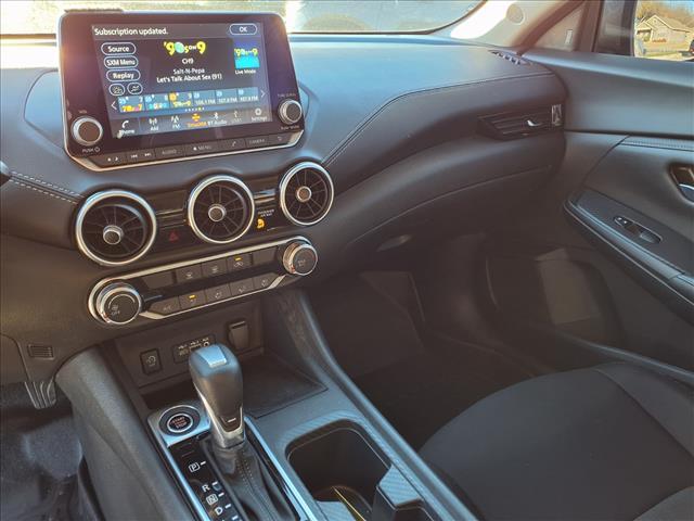 used 2024 Nissan Sentra car, priced at $23,990