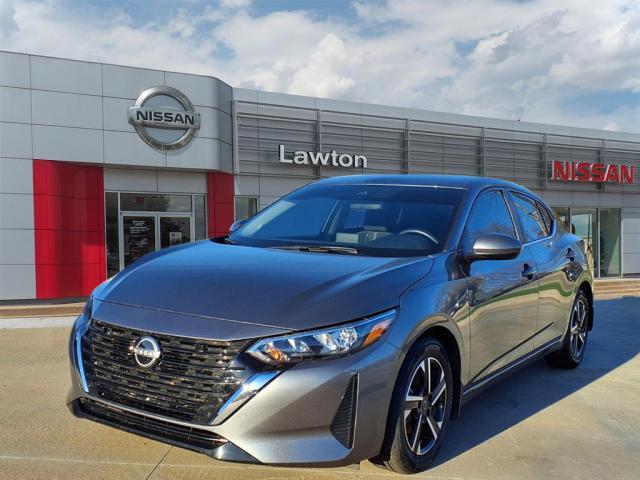 used 2024 Nissan Sentra car, priced at $23,990