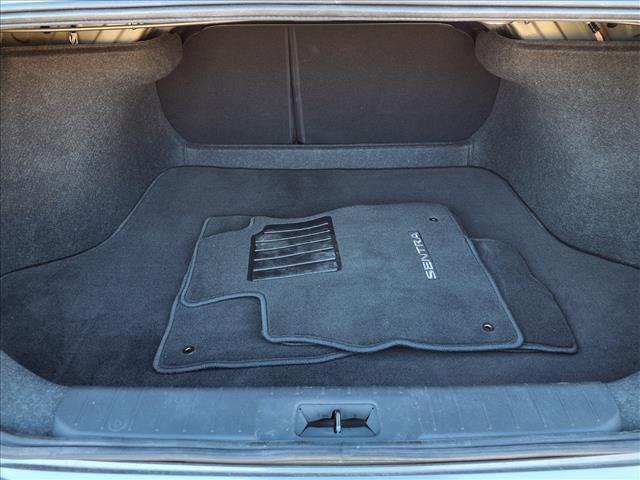 used 2024 Nissan Sentra car, priced at $23,990