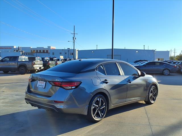 used 2024 Nissan Sentra car, priced at $23,990