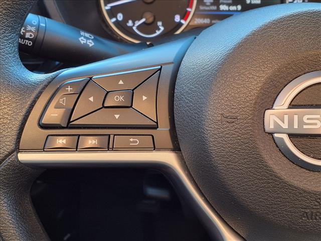 used 2024 Nissan Sentra car, priced at $23,990