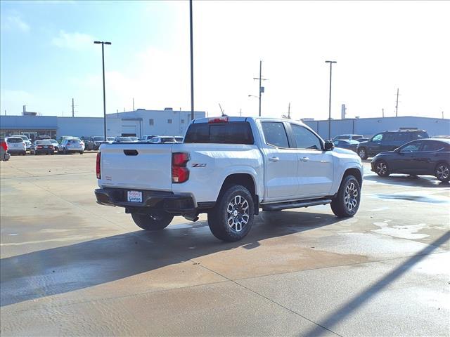 used 2024 Chevrolet Colorado car, priced at $41,990