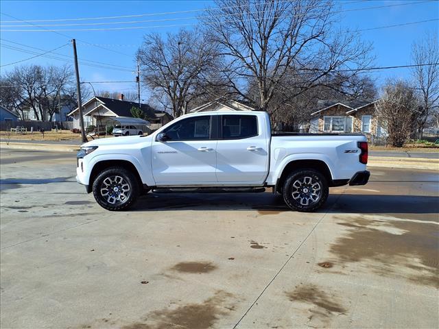 used 2024 Chevrolet Colorado car, priced at $41,990