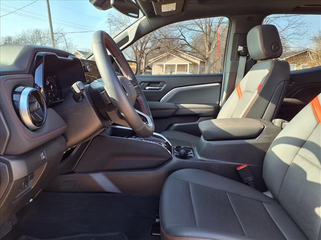 used 2024 Chevrolet Colorado car, priced at $41,990