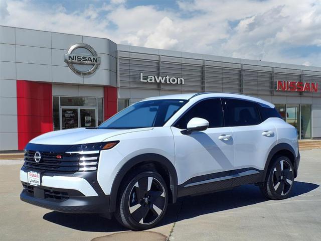 used 2025 Nissan Kicks car, priced at $25,266